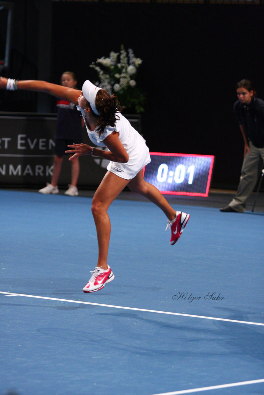 Julia Görges 3 - e-Boks Sony Ericsson Open Kopenhagen 2010